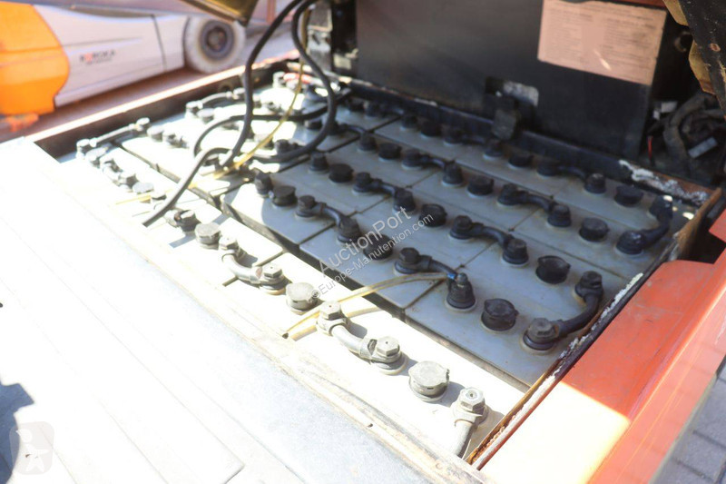 Carretilla elevadora Toyota 30