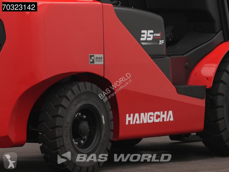 Carretilla elevadora Hangcha CPCD35 FACTORY...