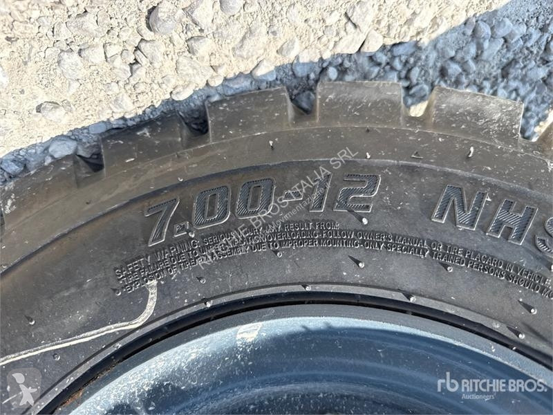 Chariot élévateur Plus Power VTDD 25