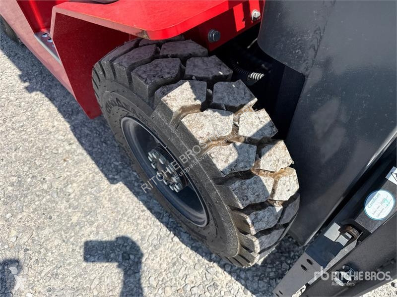 Chariot élévateur Plus Power VTDD 25
