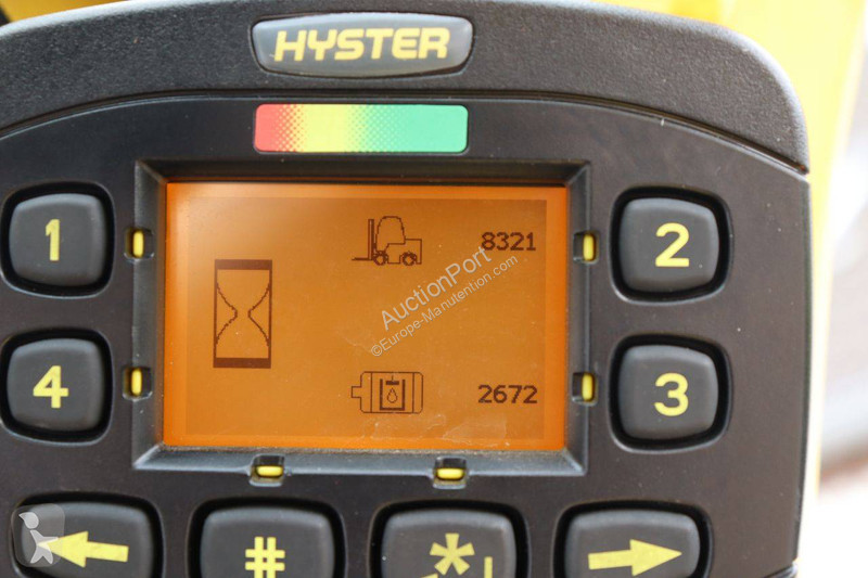 Навантажувач вилковий Hyster MWB