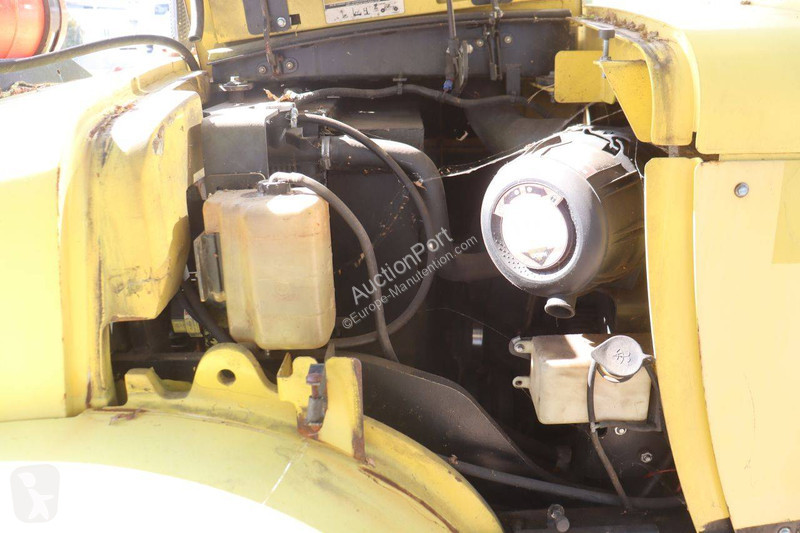 Навантажувач вилковий Hyster H8.0FT9