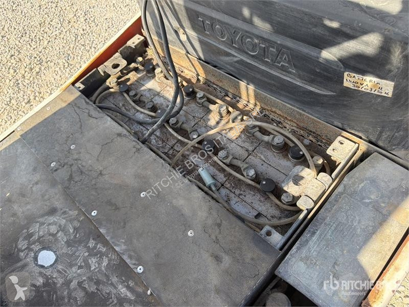 Empilhador elevador Toyota FB18 1800 kg...