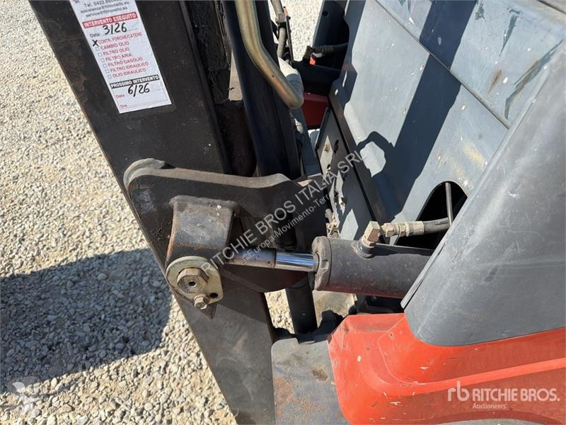 Empilhador elevador Toyota 7FBH25