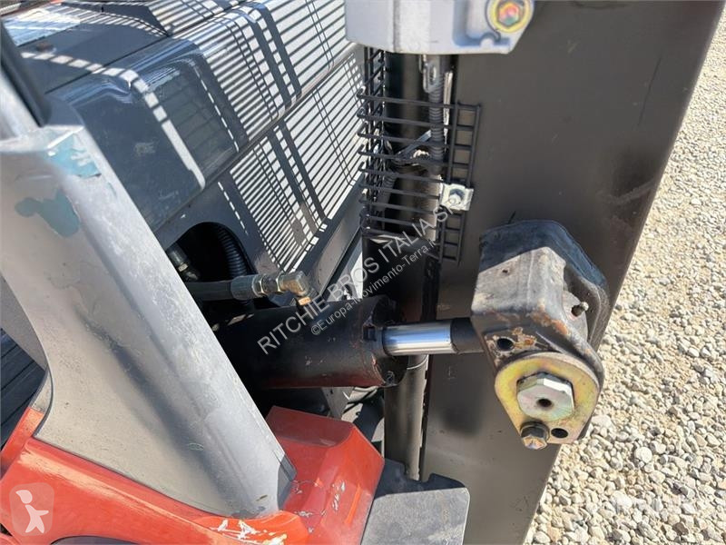 Empilhador elevador Toyota 7FB15 Electric Forklift