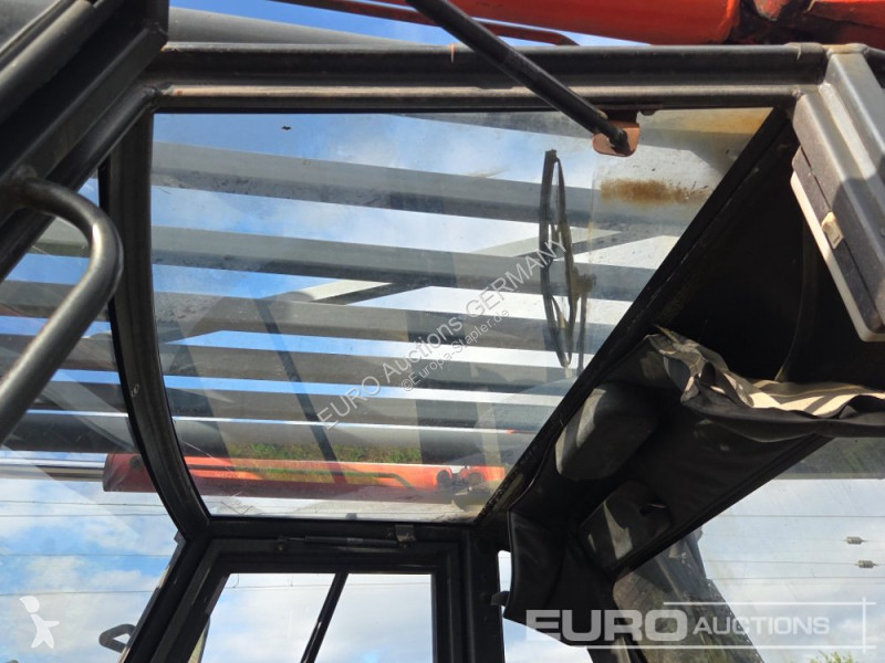 Linde H80T/900-02 Forklift