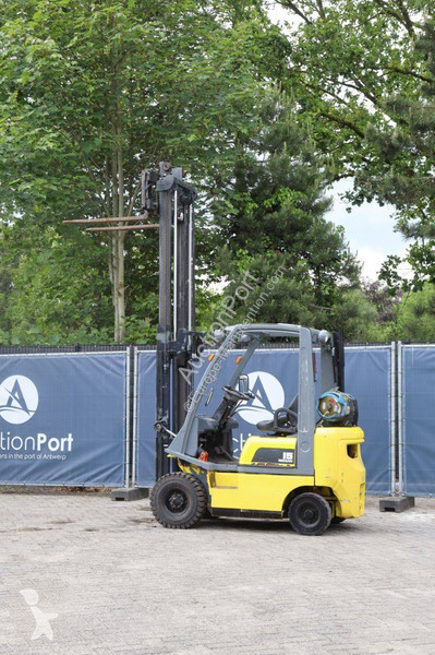 Forklift