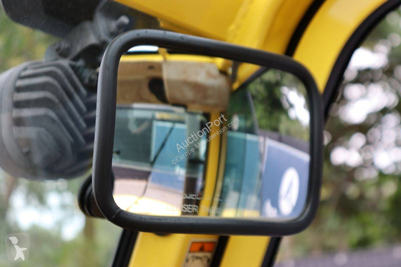 Hyster H4.0FT6 Forklift