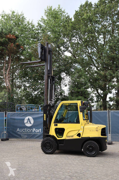 Hyster H4.0FT6 Forklift