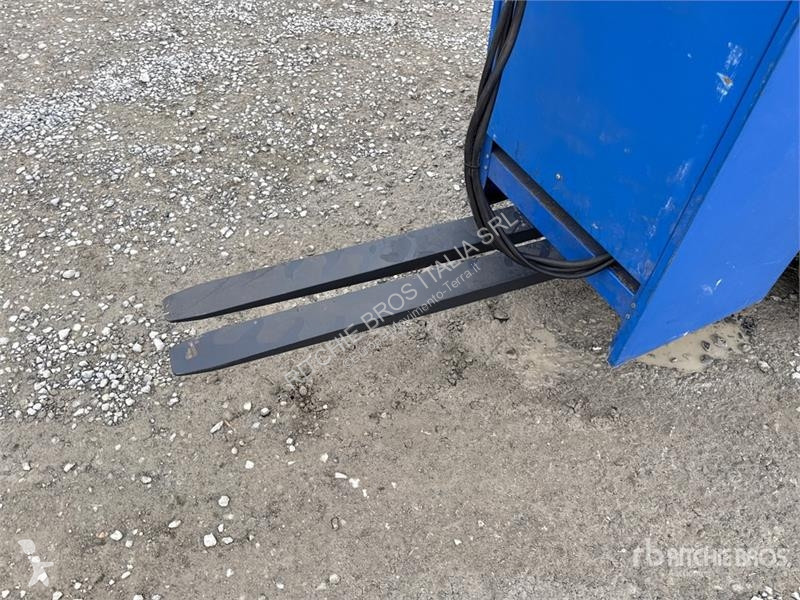 可升降式叉车 Linde E16PH-01 1600 kg Electric Forklift