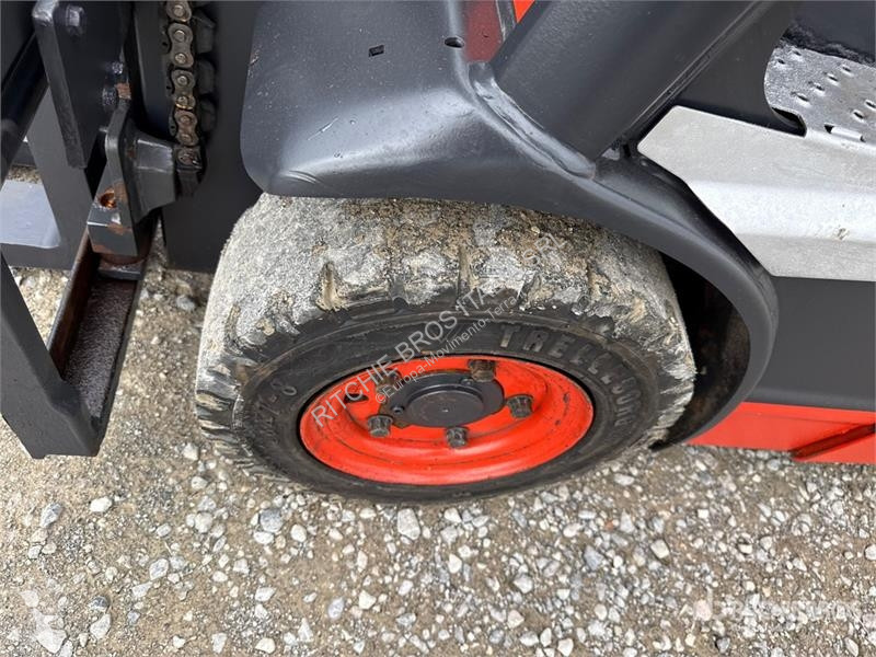 Автопогрузчик Linde E16PH-02 1600 kg Electric...