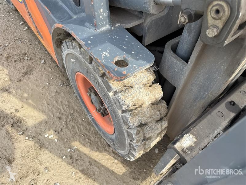 可升降式叉车  Eurocosmec CPD18F8 1800 kg Electric...