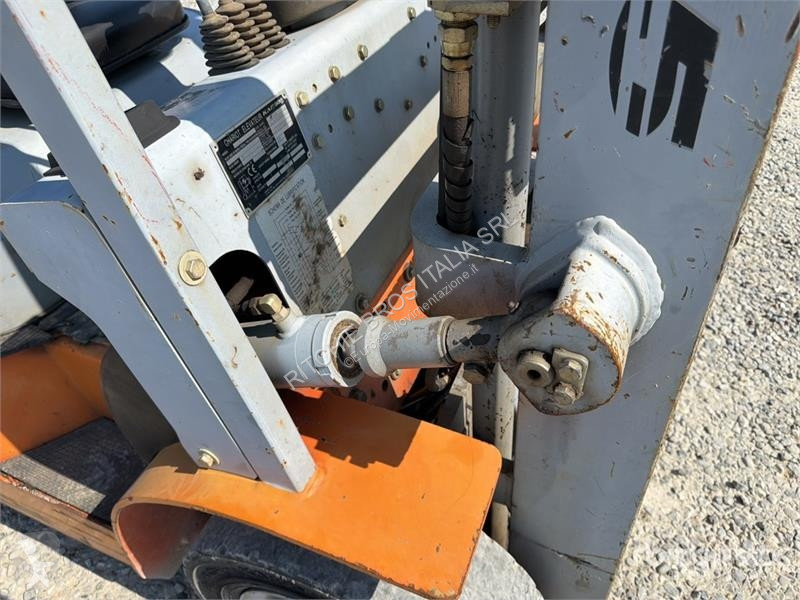 Carretilla elevadora Kargo GH25 1700 kg Forklift