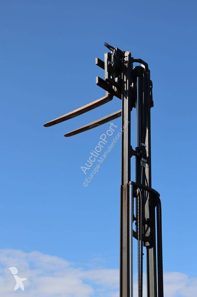 Carretilla elevadora Fenwick E15-02