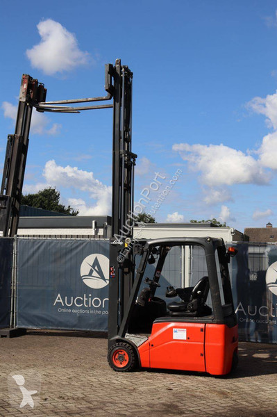 Stivuitor Linde E16-01