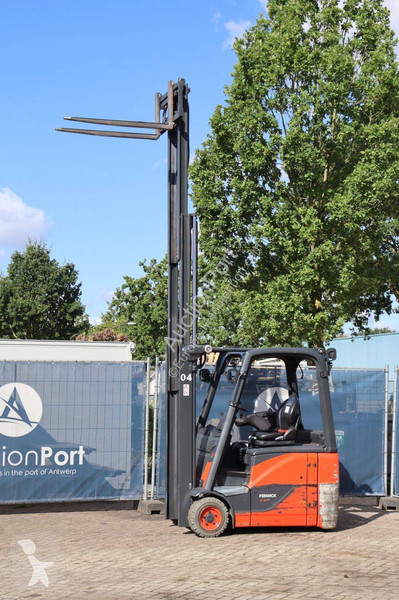 Carretilla elevadora Fenwick E16H-02