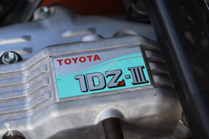 Carretilla elevadora Toyota 42-8FDL15