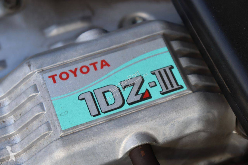 Carretilla elevadora Toyota 42-8FDL15