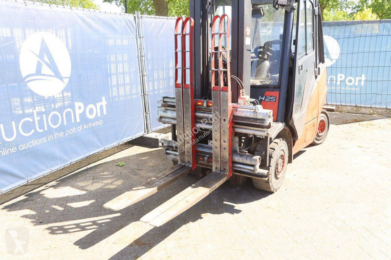 Stivuitor Linde H25D