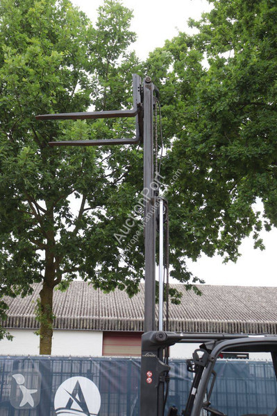 Carretilla elevadora Linde H20D-01/600