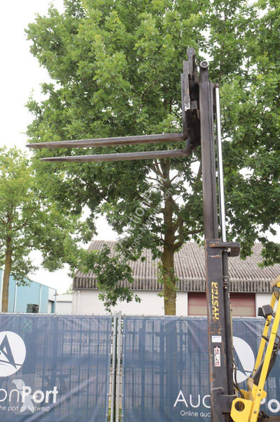 Carretilla elevadora Hyster E5.50XL