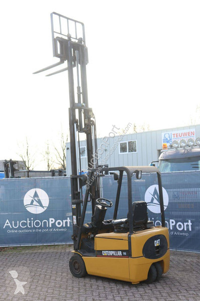 Carretilla elevadora Caterpillar EP16KT
