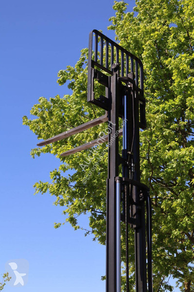 Carretilla elevadora Linde E30L-01