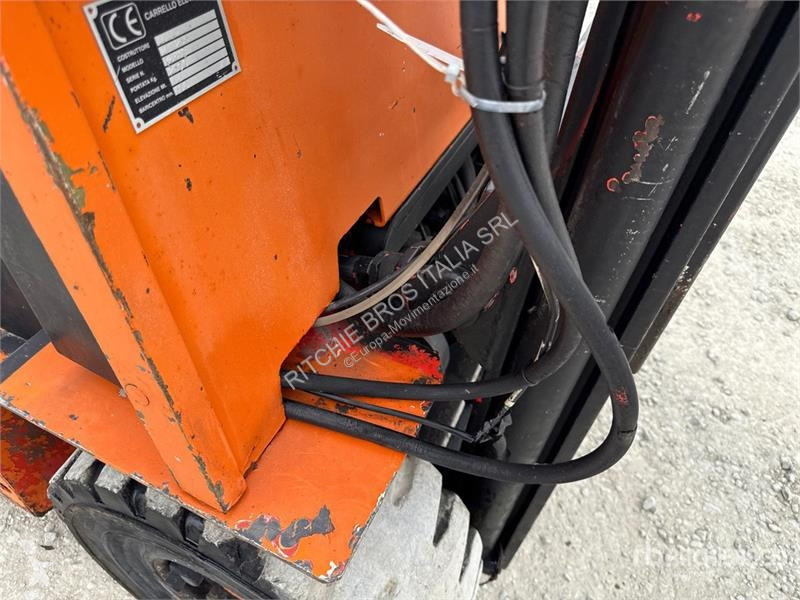 Carretilla elevadora Lugli M1255 2500 kg Forklift