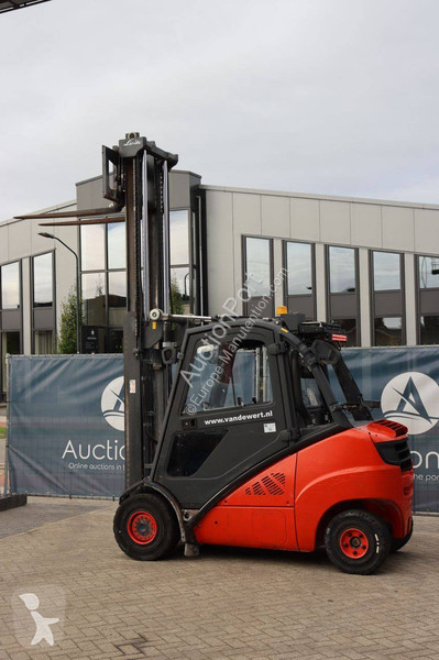 Løftetruck Linde D-02