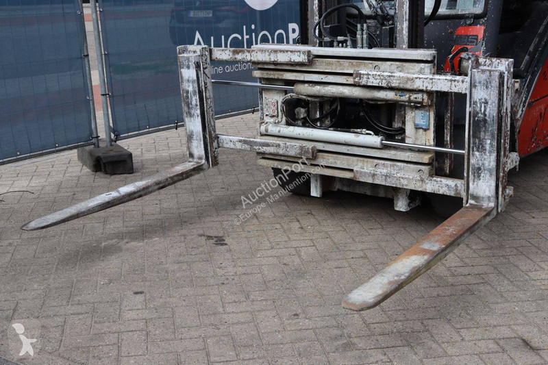 Chariot élévateur Fenwick H35D
