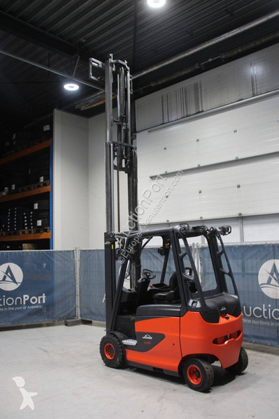 Løftetruck Linde E20H-01/600