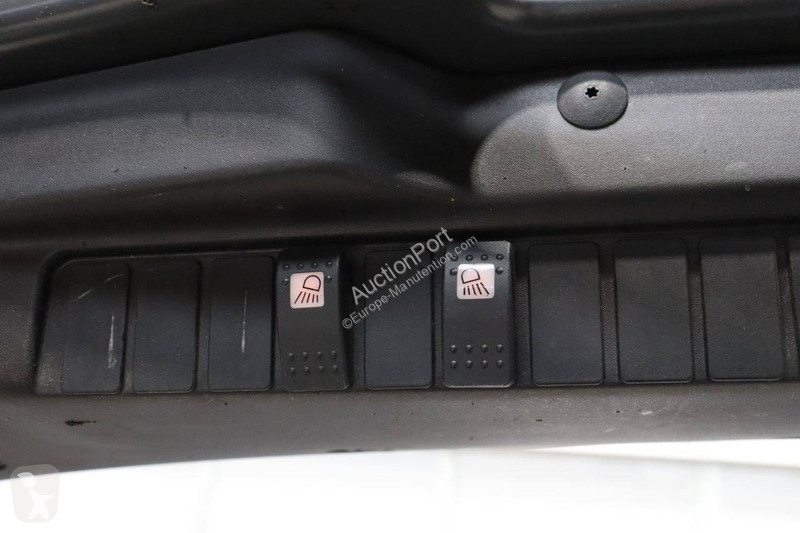 Chariot élévateur Linde E25-01