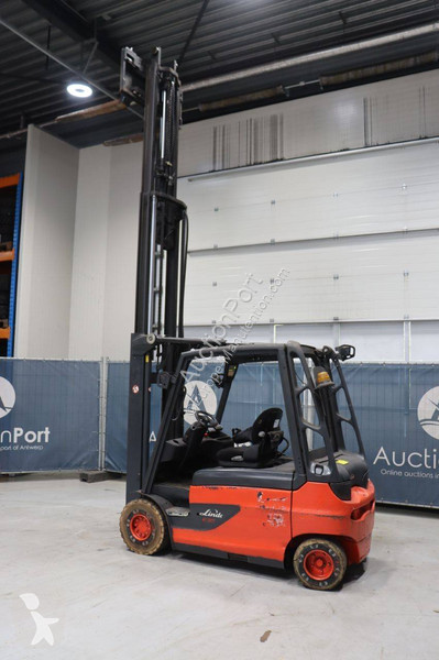 Chariot élévateur Linde E30L-01