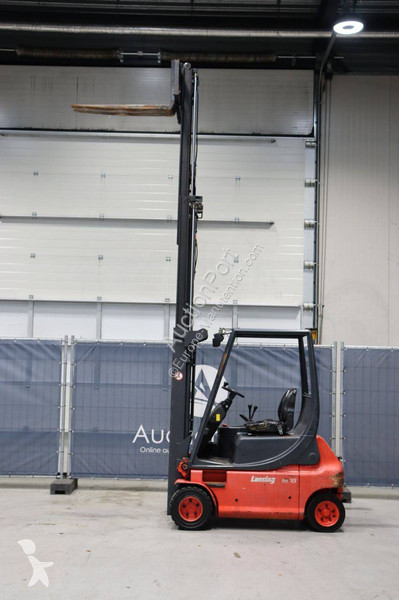 Chariot élévateur Linde E18P