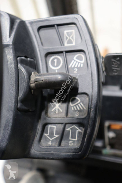 Chariot élévateur Yale GDP16VX-V2725