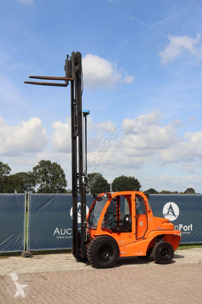 Chariot élévateur Mast Explorer H30DSI 2WD
