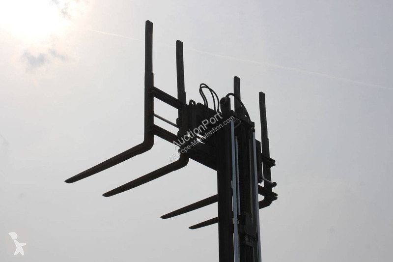Carretilla elevadora Linde 01