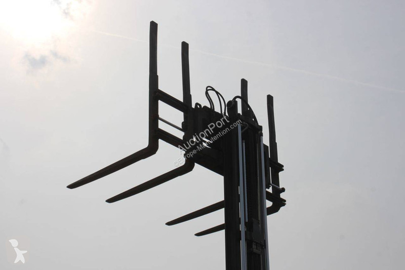 Carretilla elevadora Linde 01