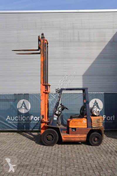 Chariot élévateur Toyota 42 5F GF 20