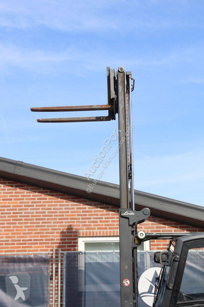 Chariot élévateur Linde E16H-01
