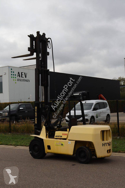 Chariot élévateur Hyster H5.00XL