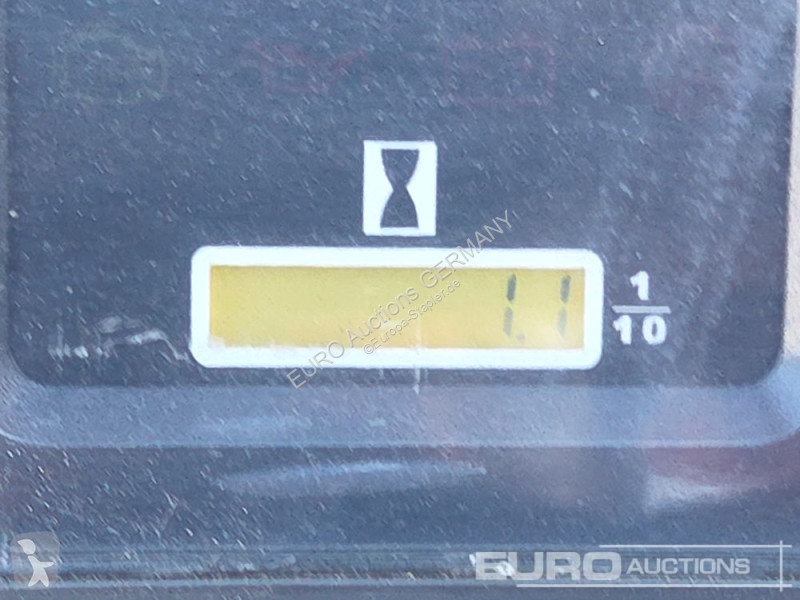Løftetruck JX Power CPCD35
