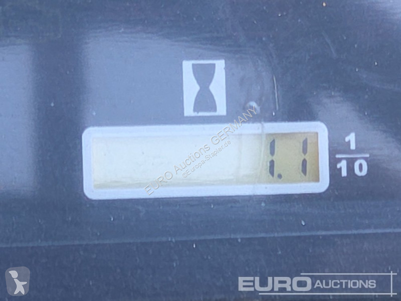 Løftetruck JX Power CPCD35