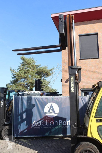 Empilhador elevador Hyster H4.5FTS5
