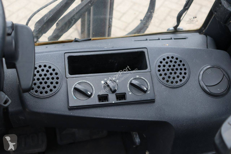 Empilhador elevador Linde H25D-01