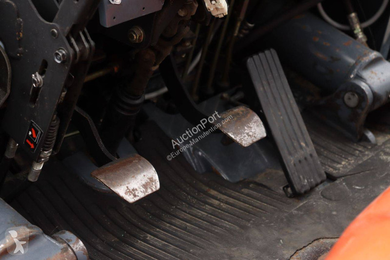 Empilhador elevador Toyota 02-6FD35