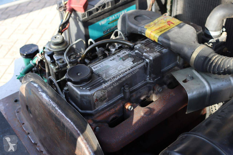 Empilhador elevador Mitsubishi FD30