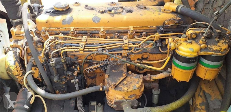 Stivuitor  Wózek widłowy VALMET TD 1006