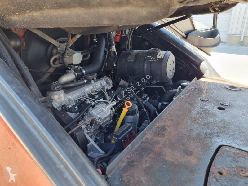 Løftetruck Linde H 50 D