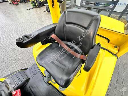 Teleskopický manipulátor Hyster